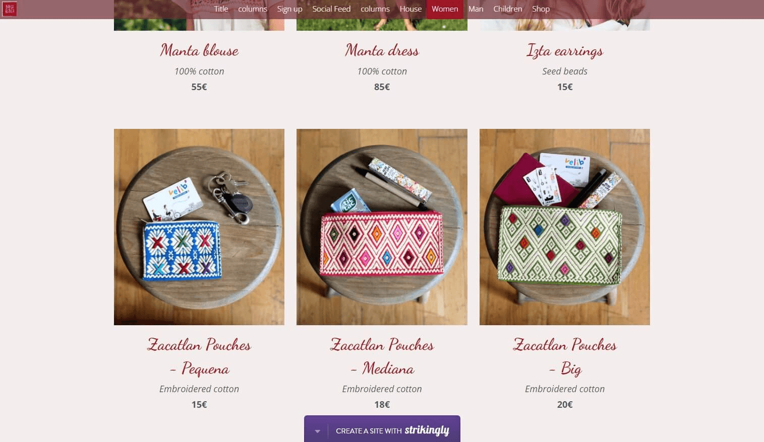 巴伊亞布蘭卡網站產品 巴伊亞布蘭卡網站產品